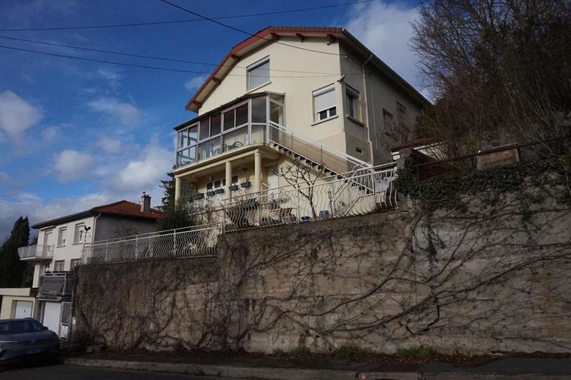 Maison - 162 m² - 7 pièces