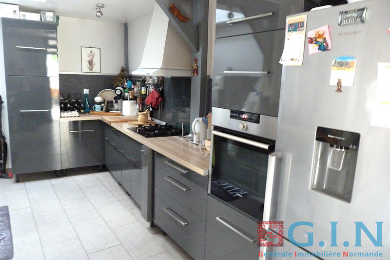 Maison - 67 m² - 4 pièces