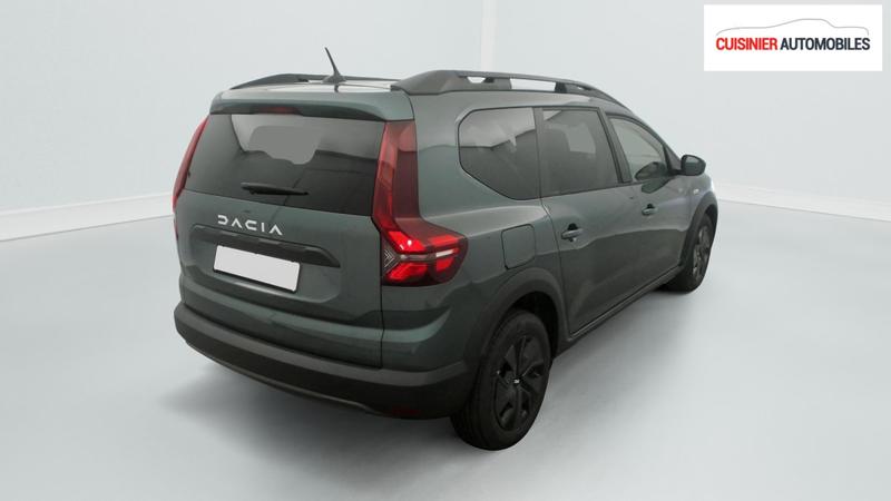 Dacia Jogger TCe 110 7 places Gsr2 Expression