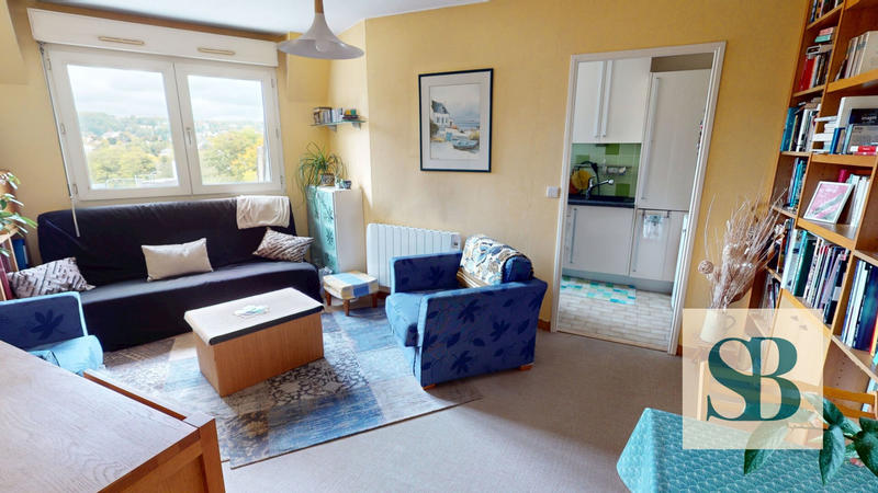 Appartement - 42 m² - 2 pièces