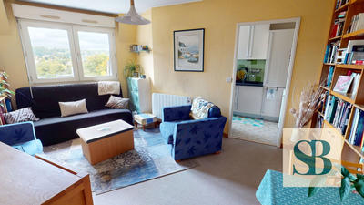 Appartement - 42 m² - 2 pièces