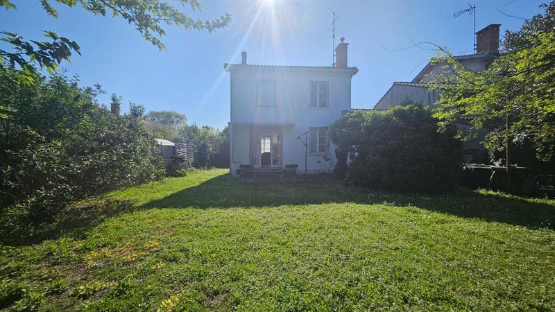 Maison - 82 m² - 4 pièces