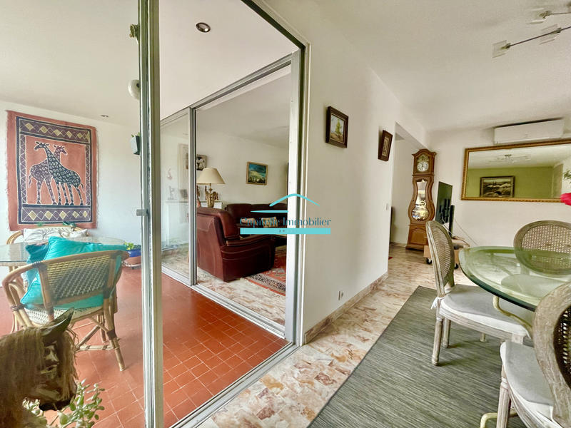 Appartement - 110 m² - 5 pièces