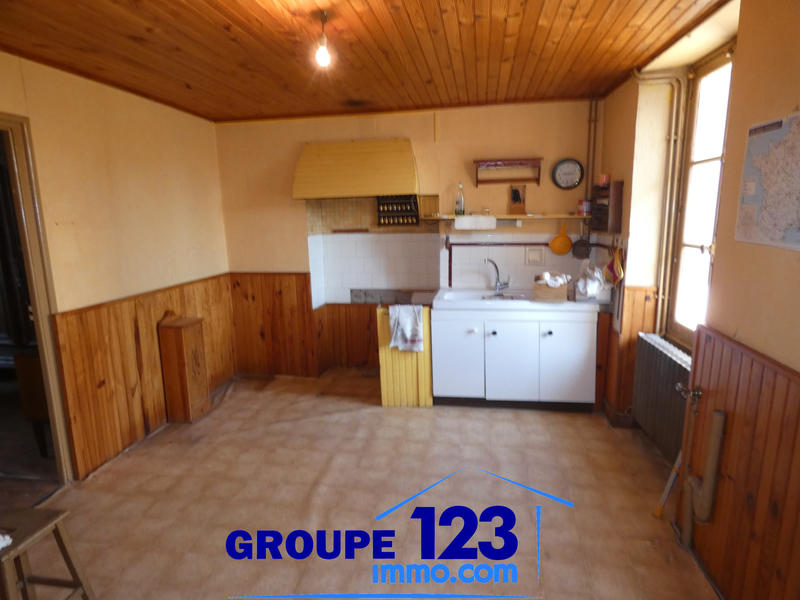 Maison - 101 m² - 4 pièces