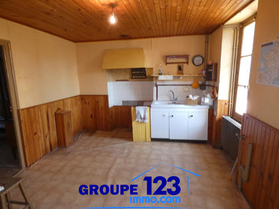 Maison - 101 m² - 4 pièces
