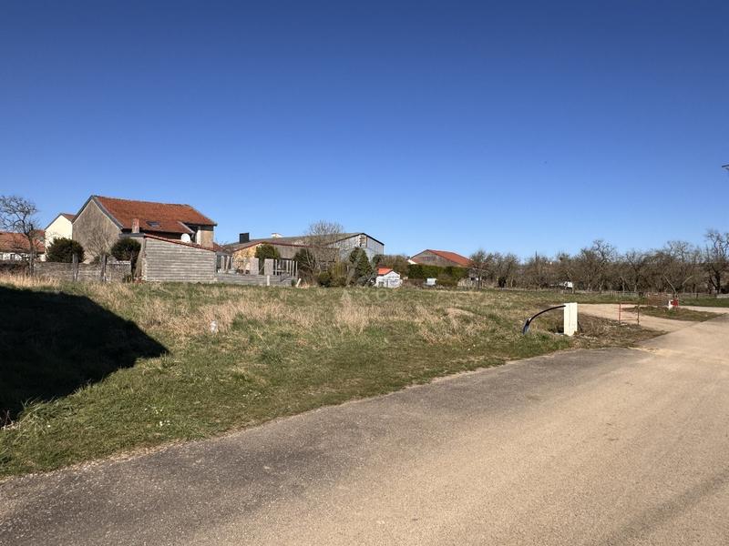 Terrain constructible - 448 m²