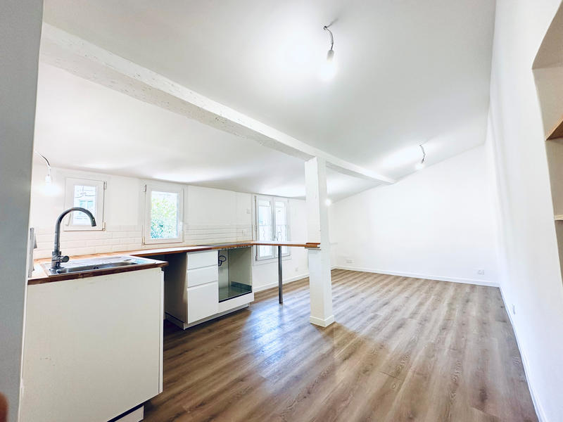 Appartement - 53 m² - 3 pièces