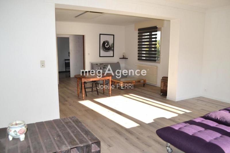 Maison - 143 m² - 6 pièces