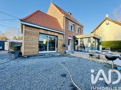 Maison - 110 m² - 7 pièces