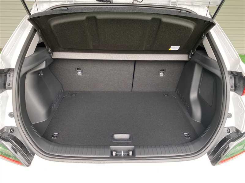 Hyundai Kona Electrique 64 kWh 204ch Creative