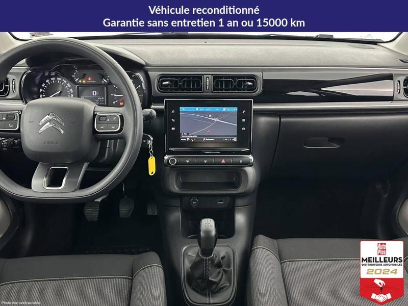 Citroën C3 1.2 PureTech 83ch Plus