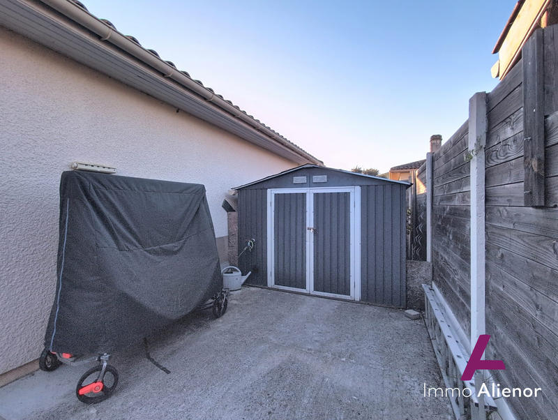 Maison - 110 m² - 5 pièces