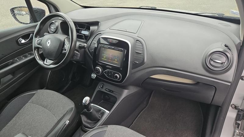 Renault Captur 0.9 TCe Energy 90 Intens