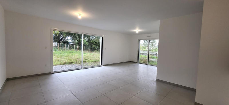 Maison - 89 m² - 4 pièces