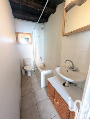 Studio - 23 m² - 1 pièce