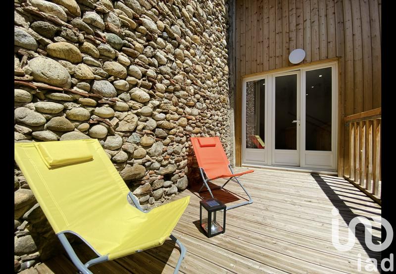 Maison de ville - 55 m² - 3 pièces