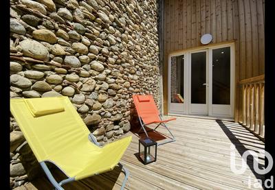 Maison de ville - 55 m² - 3 pièces