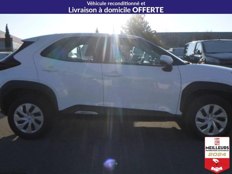 Toyota Yaris Cross Hybride 116h 2wd Dynamic