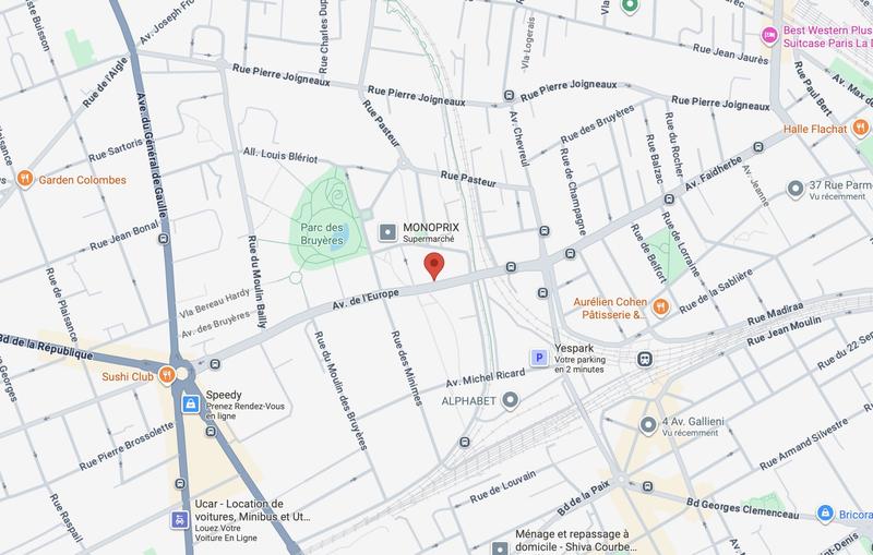 Parking / Garage - 12 m²