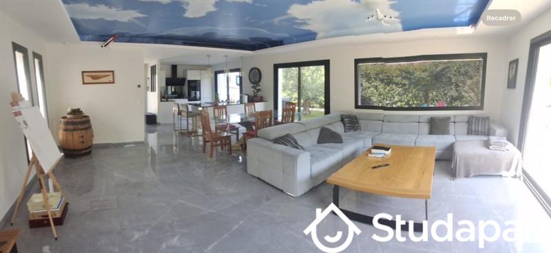 Maison - 125 m² - 4 pièces