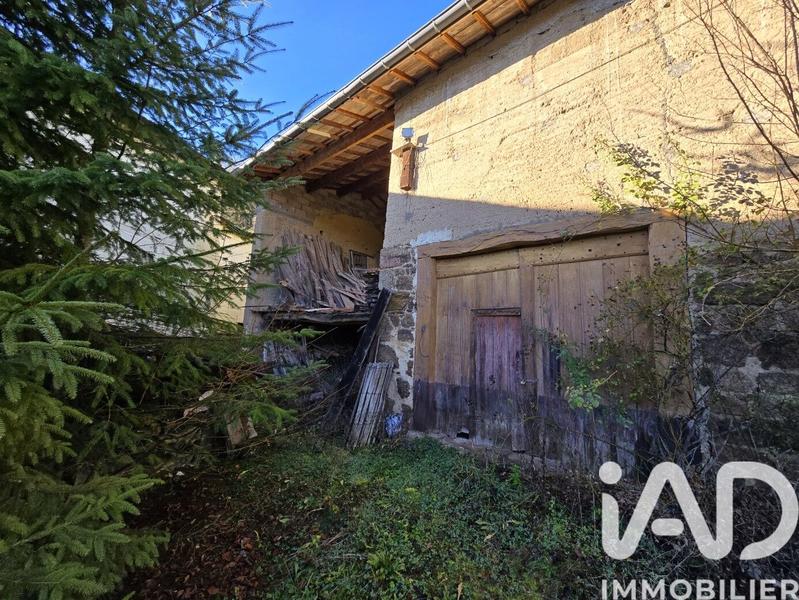 Maison de campagne - 105 m² - 5 pièces