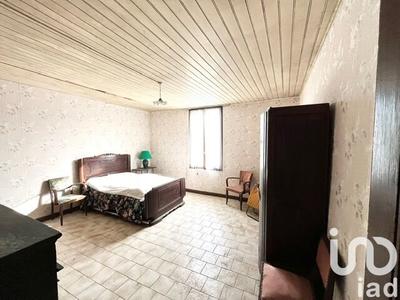 Maison de campagne - 80 m² - 3 pièces