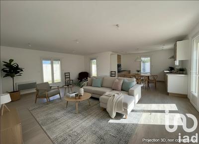 Maison - 114 m² - 5 pièces