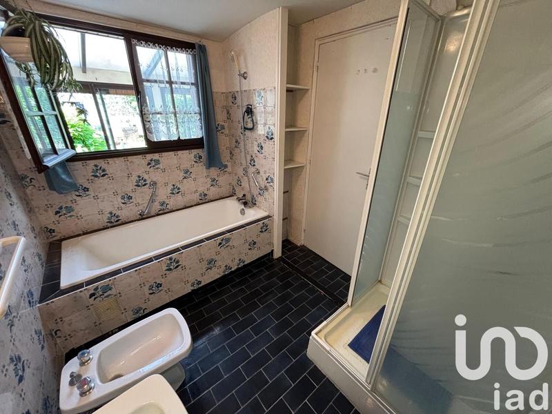 Maison de ville - 75 m² - 5 pièces