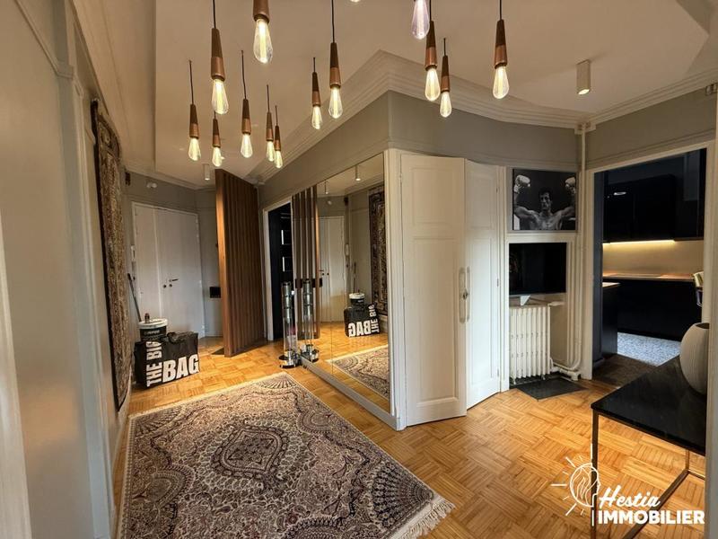 Appartement - 74 m² - 3 pièces