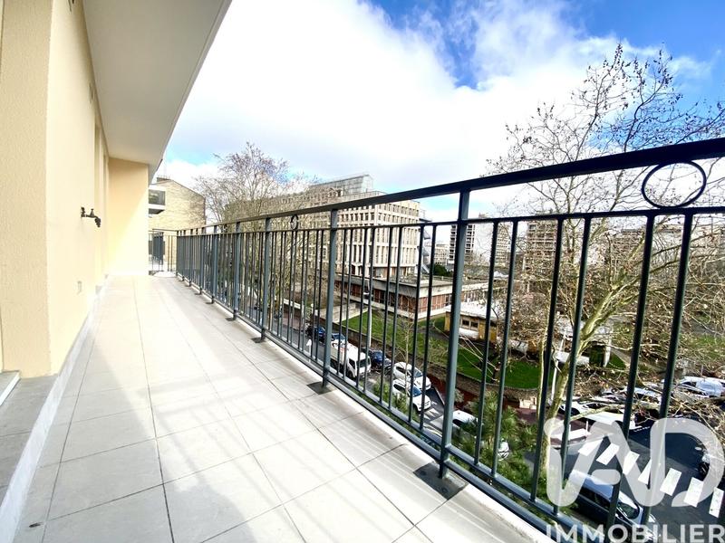 Appartement - 61 m² - 3 pièces