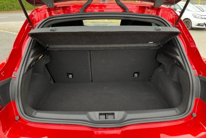 Renault Mégane IV 5 ptes. Berline R.S. Trophy