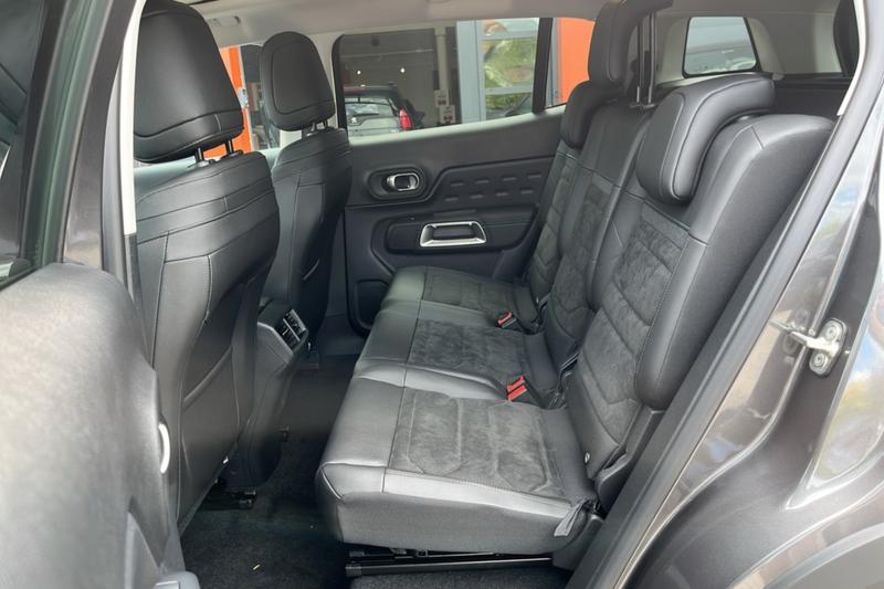 Citroën C5 Aircross Hybrid 145 E-Dsc6 Max To