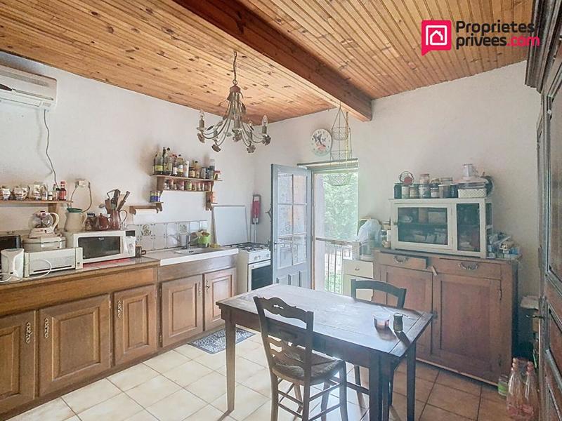 Maison - 150 m² - 8 pièces