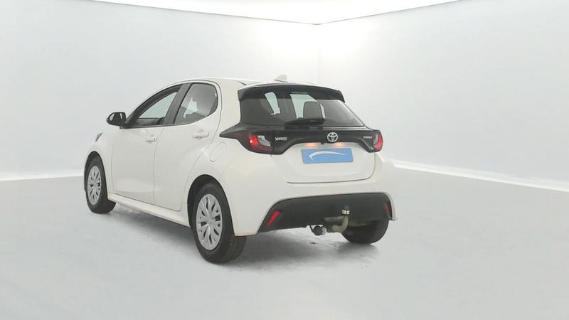 Toyota Yaris Hybride 116h Dynamic 5p