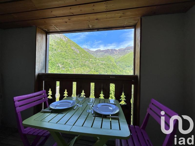 Appartement - 23 m² - 2 pièces