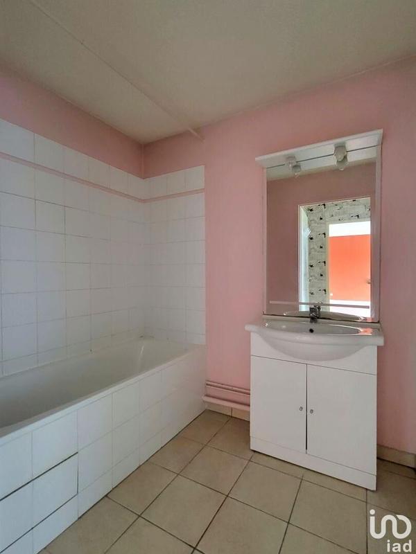 Appartement - 51 m² - 2 pièces