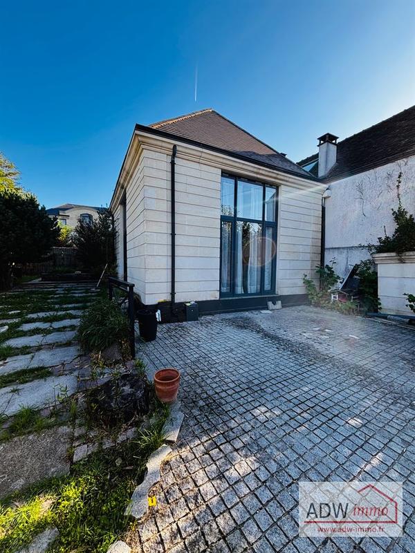 Maison - 58 m² - 3 pièces