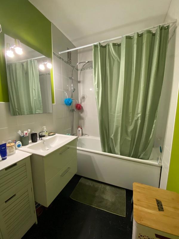 Appartement - 45 m² - 2 pièces