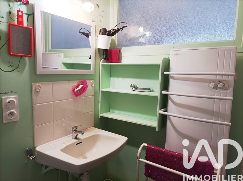 Appartement - 46 m² - 3 pièces