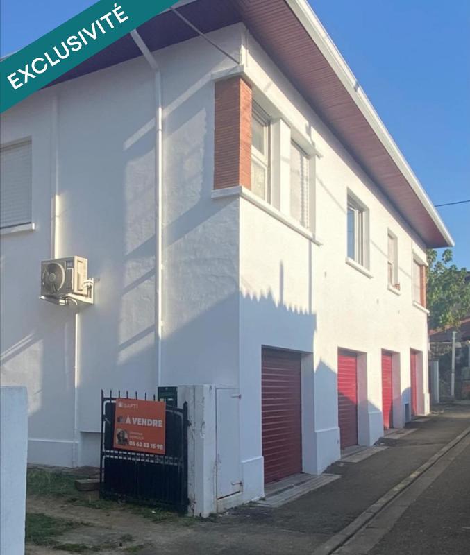 Appartement - 42 m² - 3 pièces