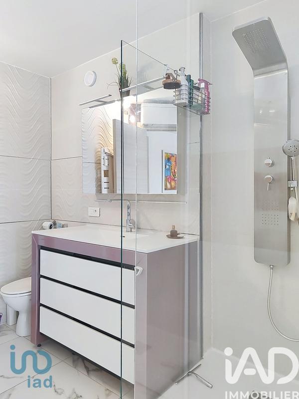 Appartement - 76 m² - 3 pièces