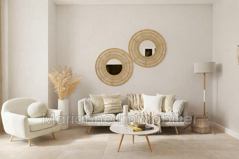 Appartement - 67 m² - 3 pièces