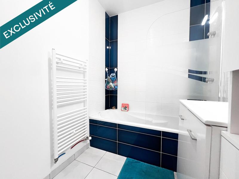 Maison - 90 m² - 6 pièces