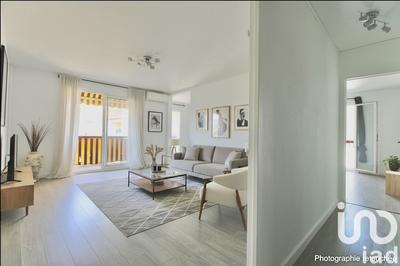 Appartement - 83 m² - 3 pièces