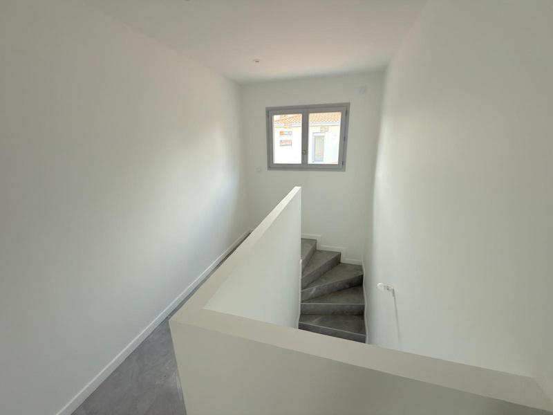 Maison contemporaine - 128 m² - 5 pièces