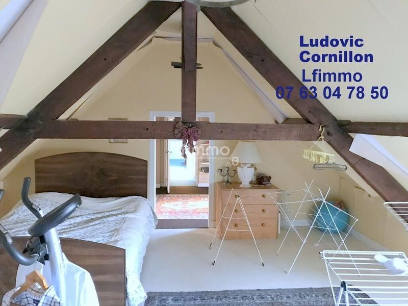 Maison - 210 m² - 8 pièces