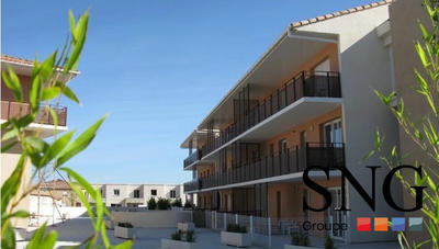 Appartement - 44 m² - 2 pièces