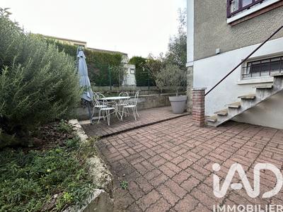 Maison - 70 m² - 3 pièces
