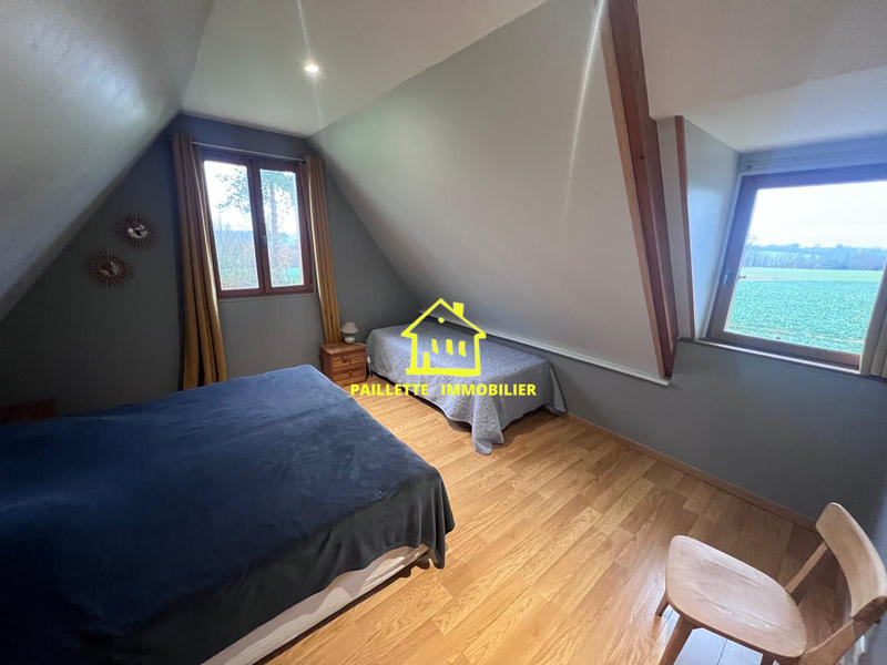 Maison - 68 m² - 4 pièces