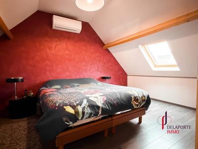 Maison traditionnelle - 109 m² - 6 pièces